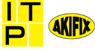 ITP® – AKIFIX® GROUP Logo